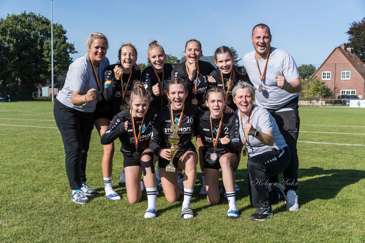 Bild 249 - wU16 Deutsche Meisterschaft